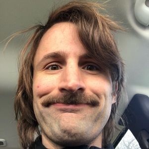 Meet your Posher, Chris